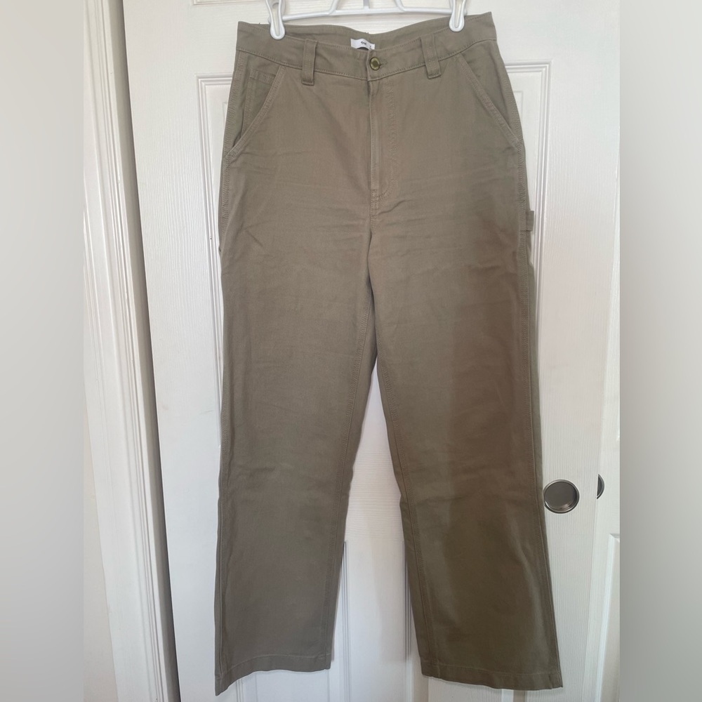 ARITZIA TNA Greenwhich pant!!